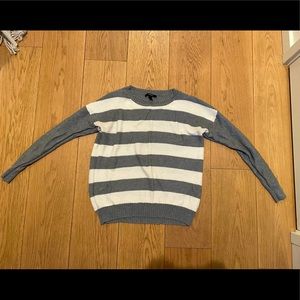 Forever 21 Striped Sweater